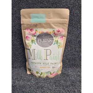 NEW Sweet Pickins Milk Paint 12Oz ( Makes 1 Quart) Summer Cottage Green